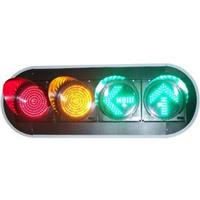 台山驾校交通灯 信号灯 红绿灯 移动信号灯