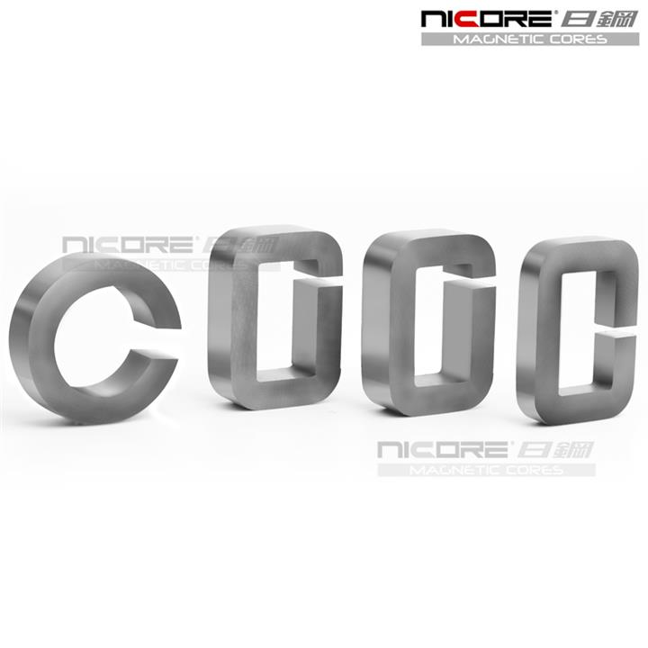 广东南海矽钢线圈铁芯   尺寸公差小矽钢片铁芯  来图定制