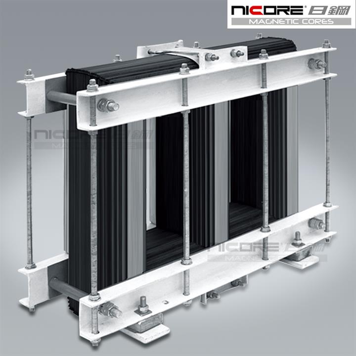 广东日钢/NICORE电力铁芯   高精度低损耗硅钢铁芯厂家定制