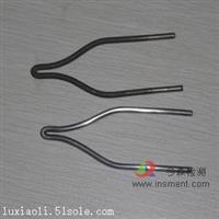 灼热丝头,U型头,U型发热丝,灼热丝试验用U型头