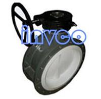 供应碳钢全衬四氟蝶阀