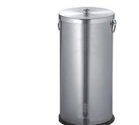 高身水桶 优质不锈钢茶水茶渣过滤收集桶 批发包邮