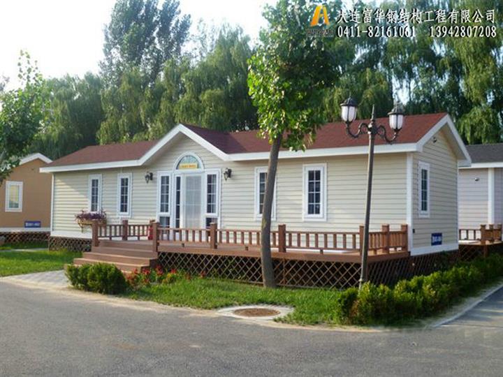 欧式轻体房，欧式整体房屋，移动别墅房制造企业