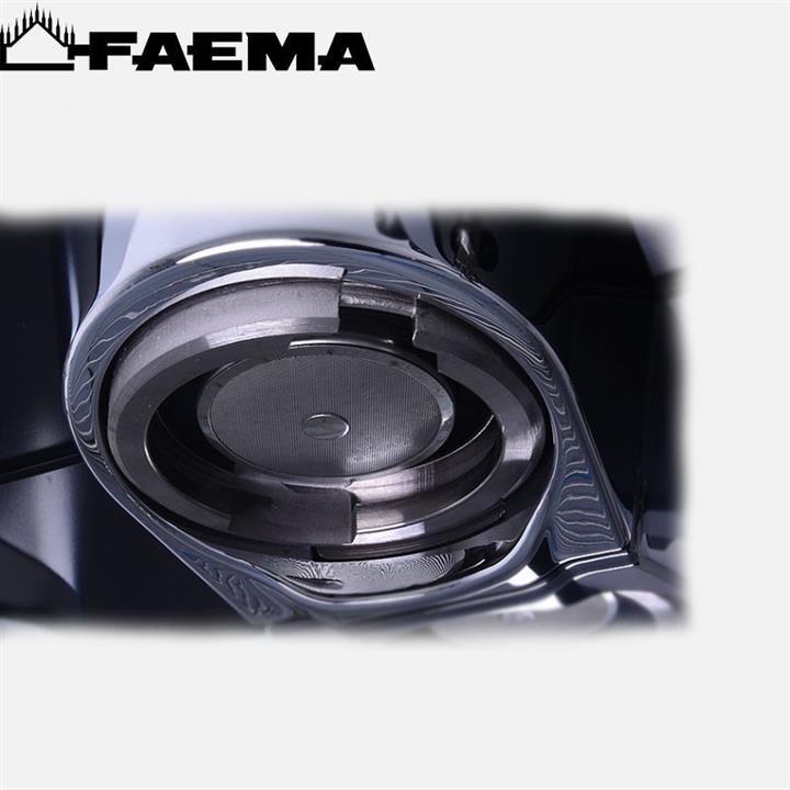 意大利FAEMA飞马E98A2双头电控半自动咖啡机