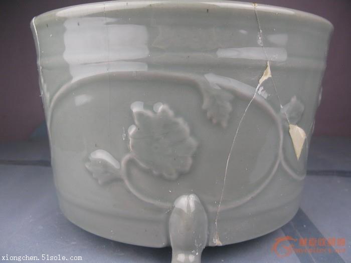 瓷器无痕修复,瓷器冲线修复液,古瓷器修复_大山谷图库