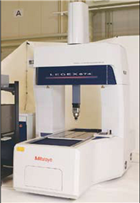 西安三丰量具三坐标测量机