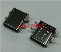 厦门USB3.1连接器Type-C母座24pin双排针贴片SMD不分正反四插脚