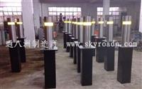 伸缩路障柱升降柱 自动路桩 升降路柱