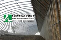 温室大棚-冬暖式几字钢-寿光市万禾农业
