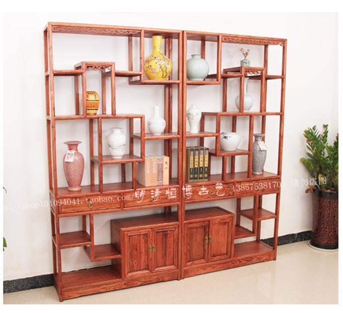 多宝格展示架古董架 可接定做