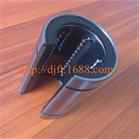 能精确定位可以加轻预压的LM30UUOP大开口直线运动轴承