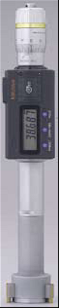 西安三丰量具数显孔径千分尺