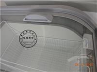 供应便利店弧形组合冷冻冰柜冻羊肉猪肉速冻饺子丸子冷冻展示冰柜