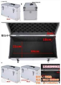铝合金仪器箱,仪器箱厂家,定做精密仪器箱