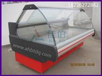 鸭脖冷藏保鲜展示柜后开门上掀门鸭脖柜卤菜保鲜柜定做价格