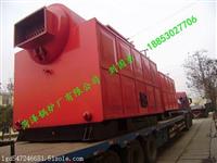 1吨常压热水生物质手烧锅炉