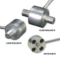 LCM202-10KN压缩称重传感器 美国omega