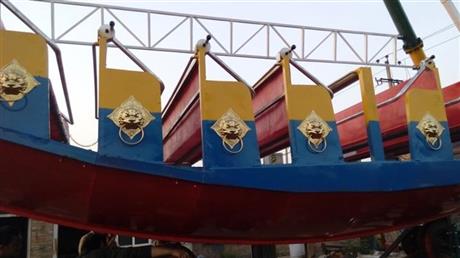 想找优质海盗船游乐设备,就来振兴游乐看看