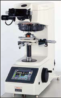 西安三丰硬度计维氏硬度试验机