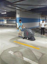 武汉手推式洗地机|电动洗地机|电瓶洗地机