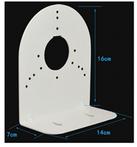 监控半球支架 半球架子