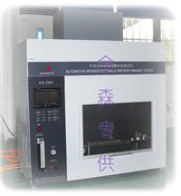GB 8410-2006汽车内饰材料阻燃性能测试机厂家直销