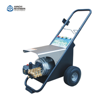 根雕去树皮洗纹理高压清洗机