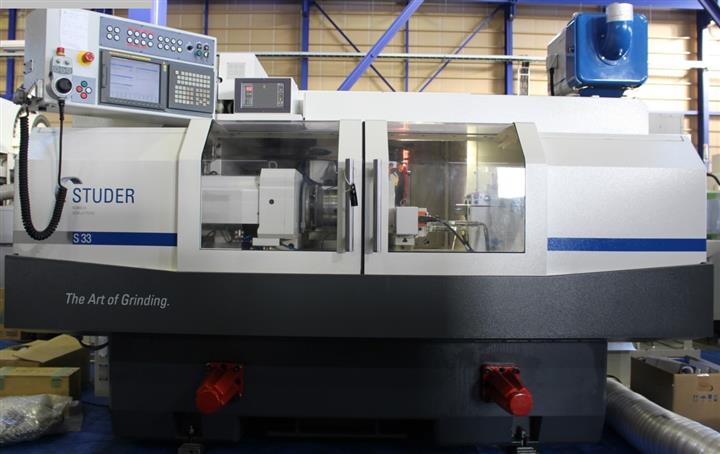 瑞士斯图特数控万能磨床