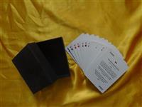 安微宿州扑克厂定做塑料扑克牌1000副起订