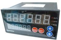  带三组报警控制输出数显可逆光栅表 约图-Dytmeter