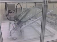 汽车雨刮系统综合性能试验台