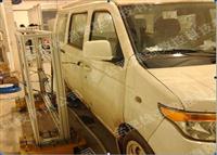 汽车测滑门耐久试验台(气缸或者电机驱动)