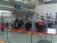 供应武汉东风2016新款汽车四门二盖闭合件设计检测台