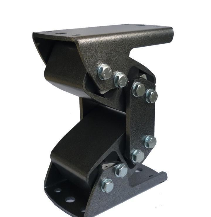 泰尼达张紧器an弹性振动支撑,皮带链条自动张紧器,弹性张紧器