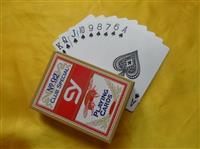 广州扑克牌、纸牌、卡牌印刷制作价格