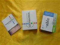 湛江生产扑克厂印刷塑料扑克牌价格实惠