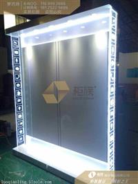 海南海口2016新款土豪金手机配件柜批发