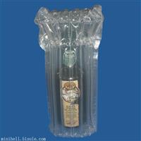 7柱红酒气柱袋、红酒充气袋、红酒快递运输保护包装