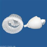 厂家供应高速球包装充气袋、球机包装气柱袋、高速球缓冲袋