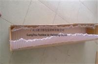 LED灯管包装充气袋、灯管运输减震包装袋、T8灯管包装气柱袋