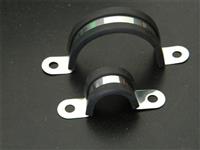 宝鸡福莱通供应包胶U型线卡，R型包胶管卡