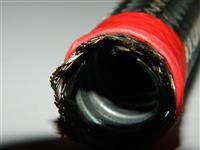 陕西厂家直销不锈钢丝编织防爆管,防爆金属软管