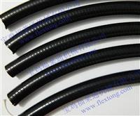 福莱通12mm平包塑金属软管,Φ12防水平包管供应