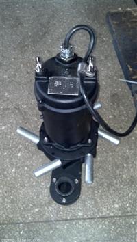 qxb0.75潜水离心曝气机