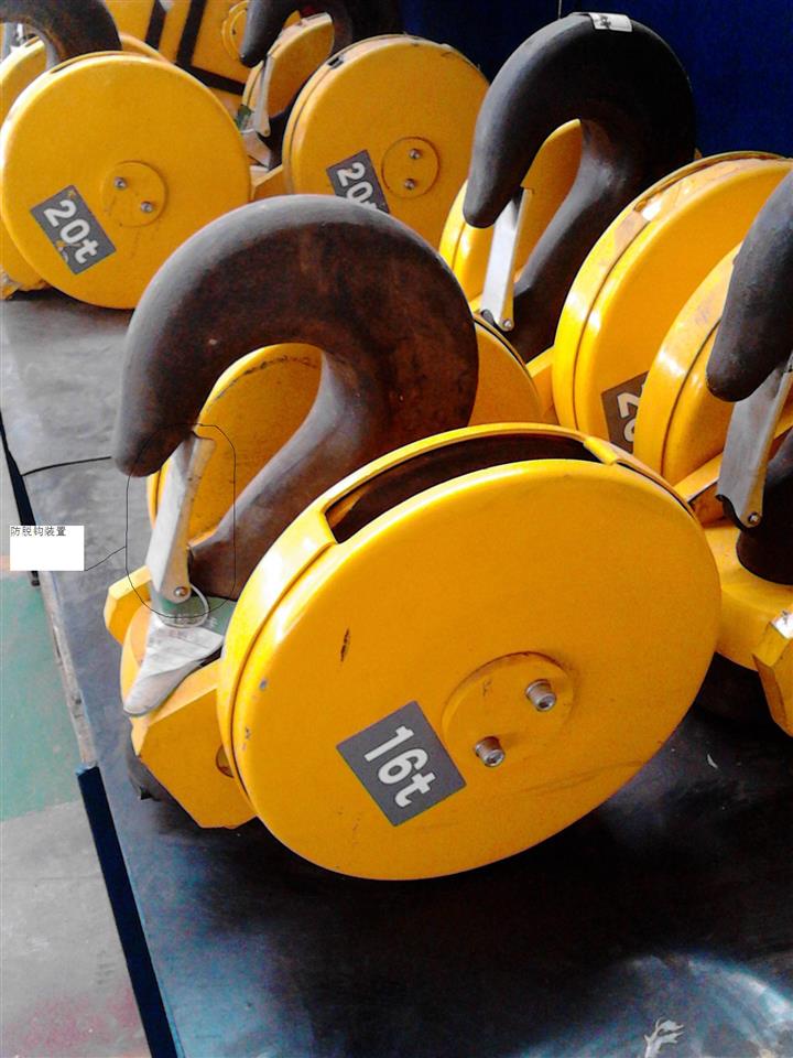 搜了网为您找到369条钢丝绳电动葫芦吊钩的相关产品信息