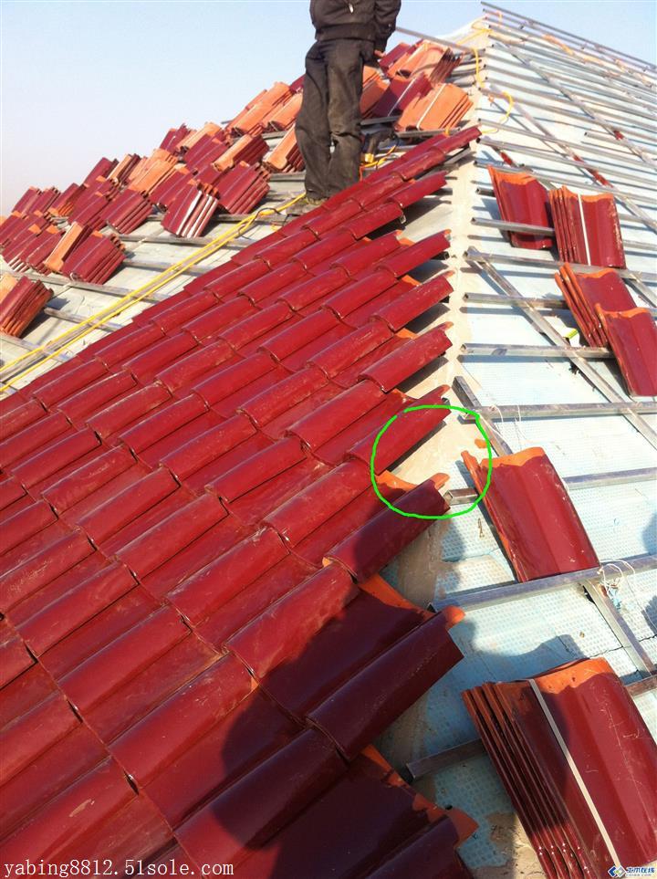 赤峰通辽呼和浩特挂瓦施工队