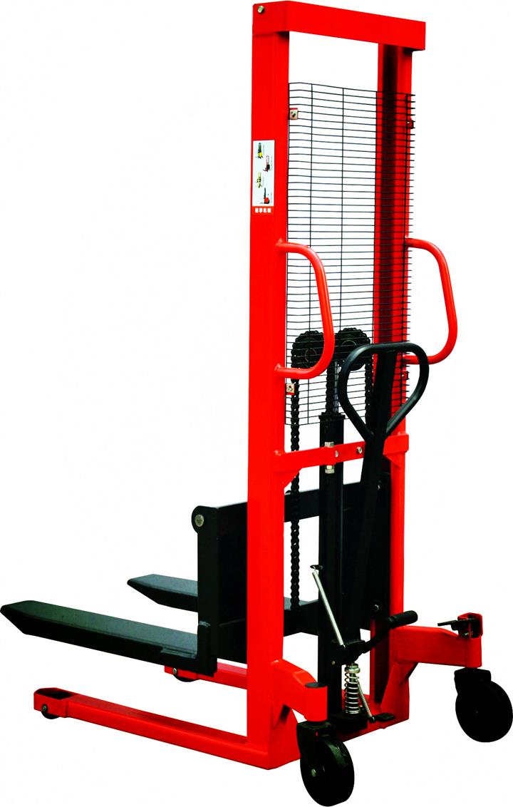 手动液压堆高车
