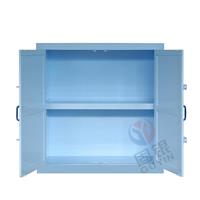 固银28加仑耐酸碱PP柜