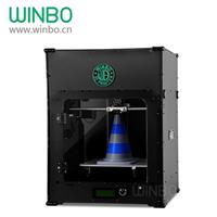 江苏3D打印机零售WINBO双喷头/双色3D打印机(小酷派)