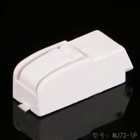 投光灯专用接线端子万可wago2061-601/998-404白色接线铜合金材质